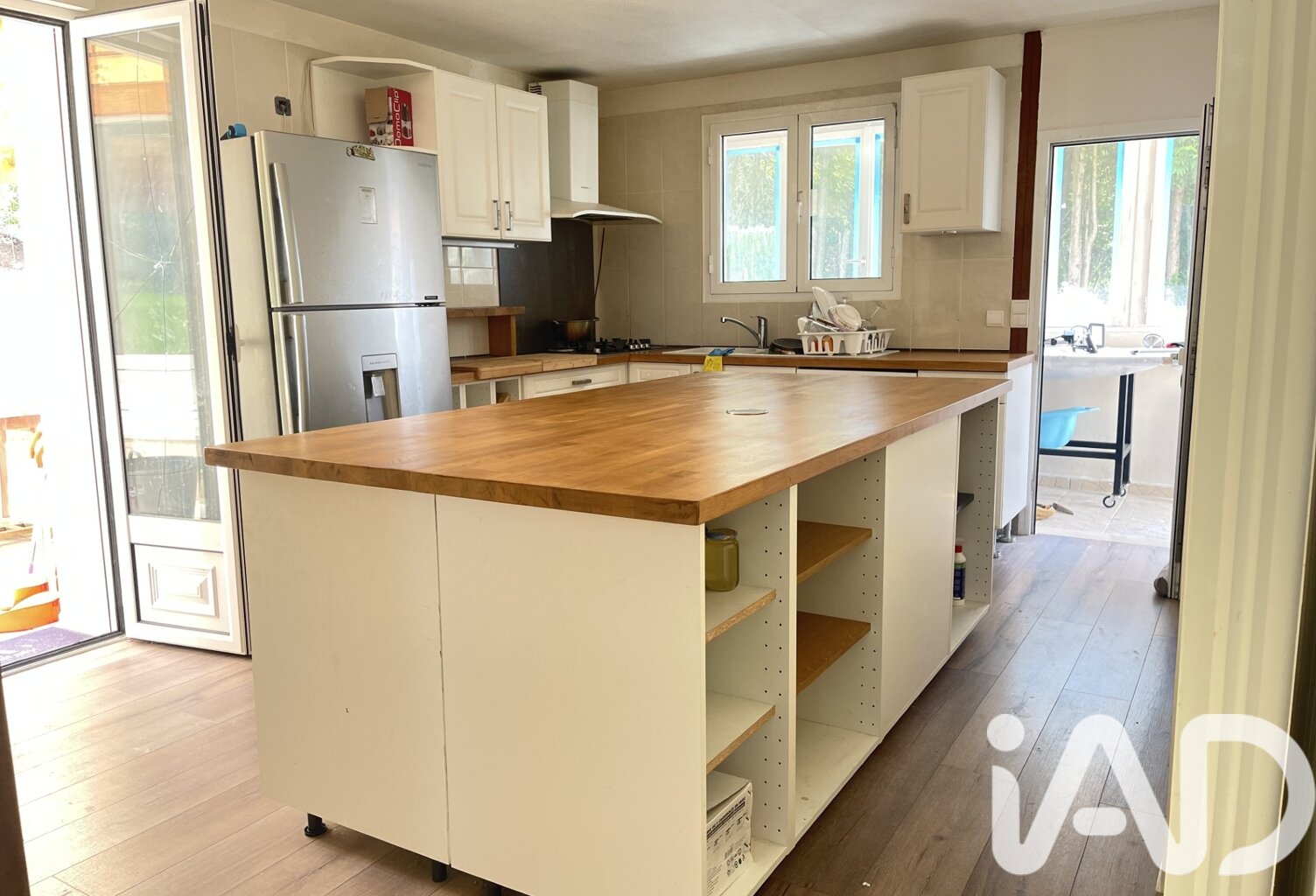 Vente Maison/villa 5 pièces — photo 1