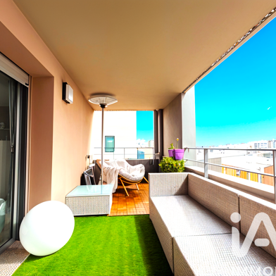 Appartement 3 pièces 405000 €