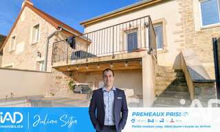 Maison 3 Pièces 50 m² à vendre à Premeaux-Prissey (21700)
