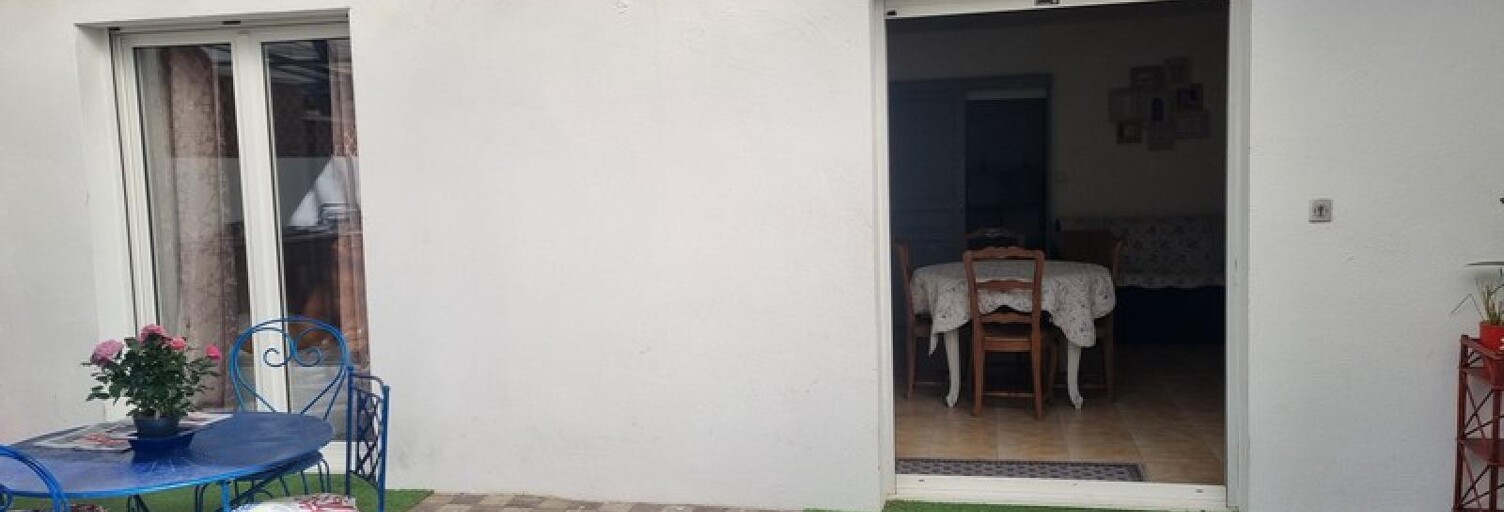 Appartement 3 Pièces 42 m² à vendre à Lunel-Viel (34400)