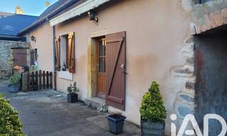 Maison 4 Pièces 108 m² à vendre à Issy-l'Évêque (71760)