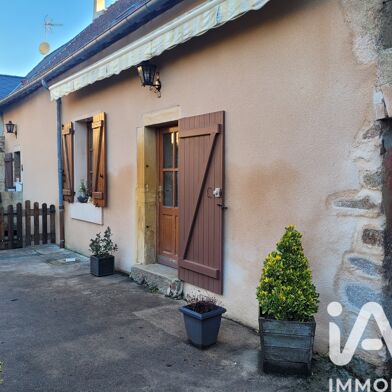 Maison 4 pièces 135000 €