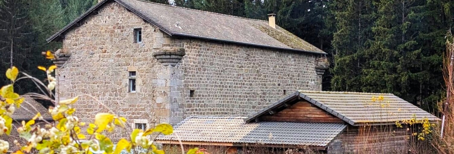 Maison 15 Pièces 575 m² à vendre à Mars (07320)