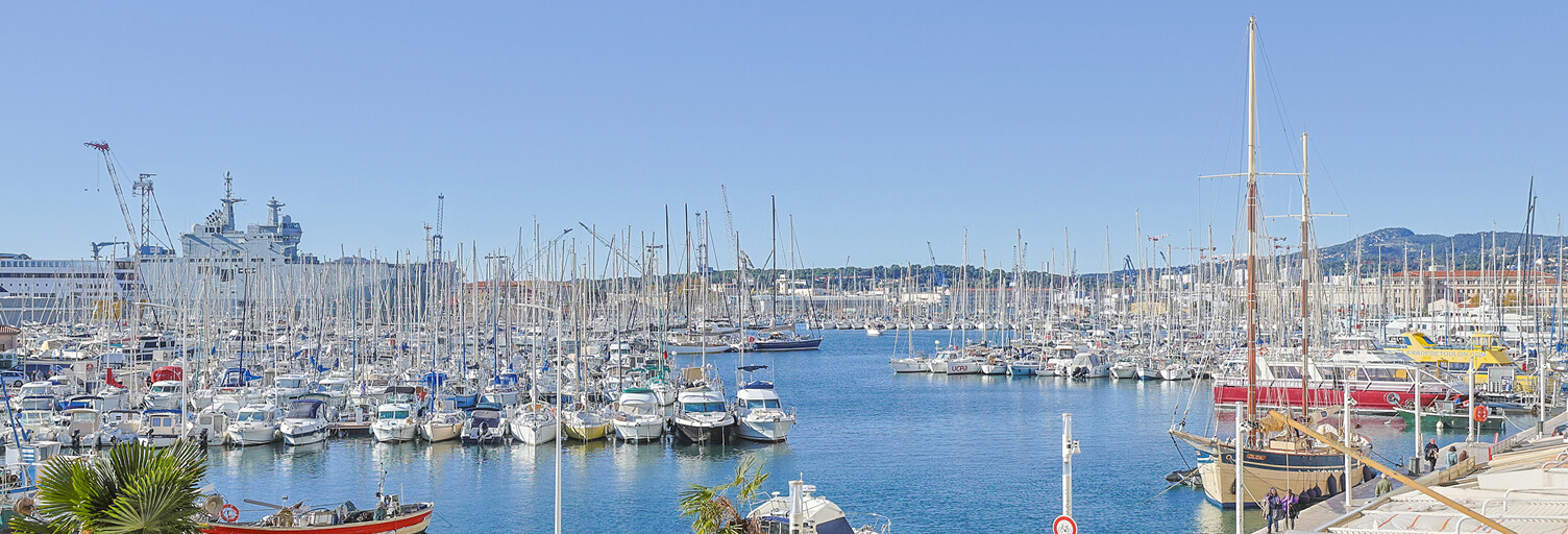 Appartement 3 Pièces 85 m² à vendre à Toulon (83000)