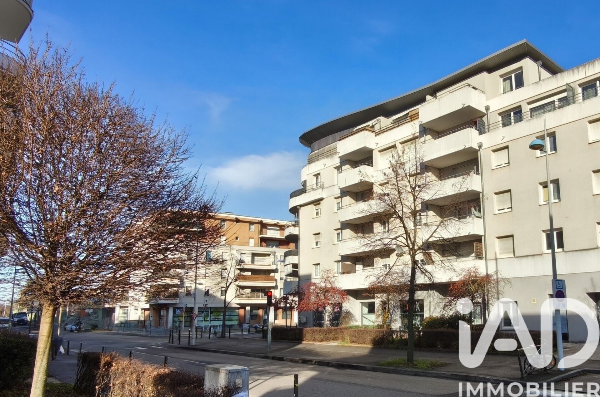 Appartement à vendre, 2 pièces, 47 m², Strasbourg