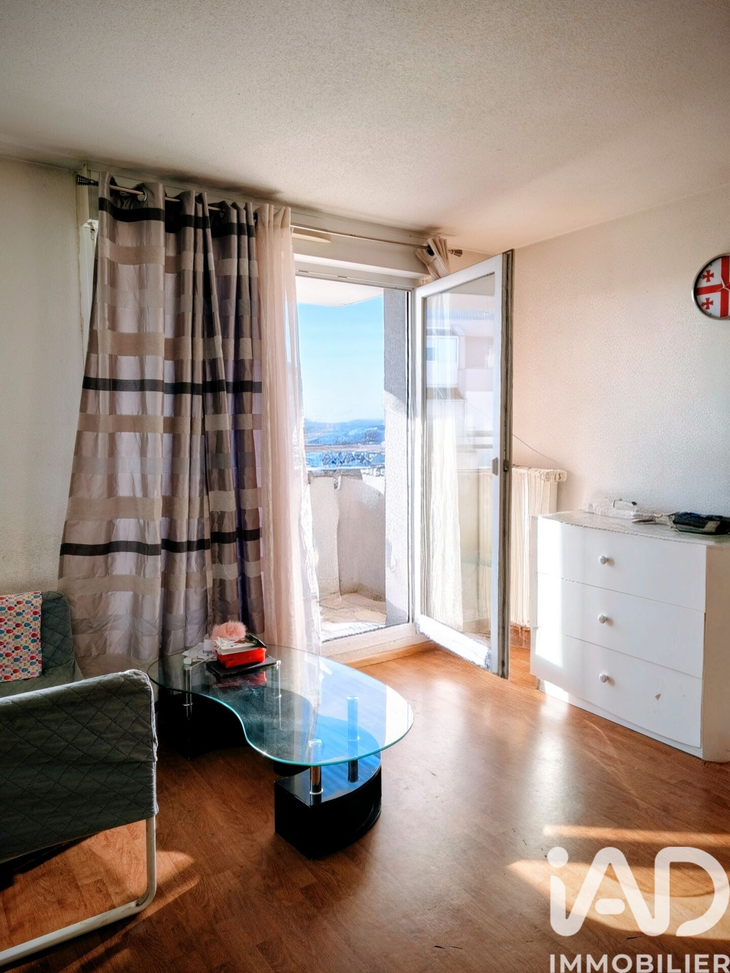 Vente Appartement 2 pièces - Photo 4