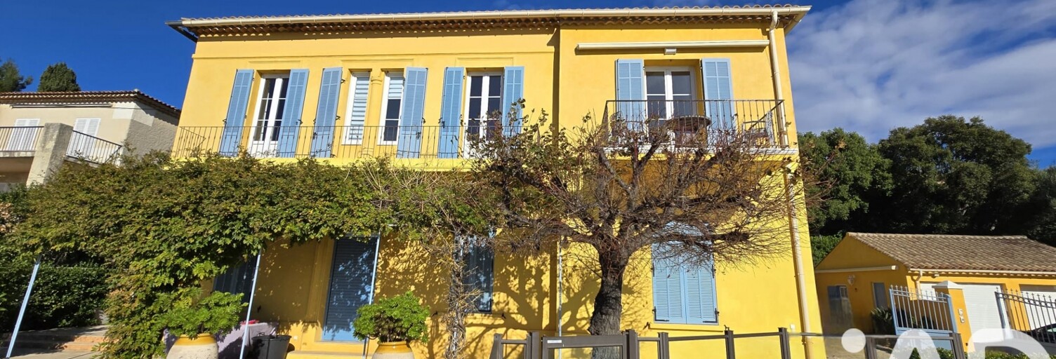 Appartement 5 Pièces 106 m² à vendre à Sainte-Maxime (83120)