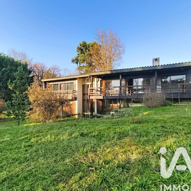 Maison 7 pièces 470000 €