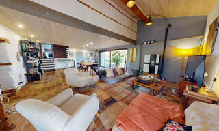 Maison 5 Pièces 193 m² à vendre à Pelleport (31480)