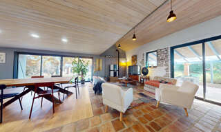 Maison 5 Pièces 193 m² à vendre à Pelleport (31480)