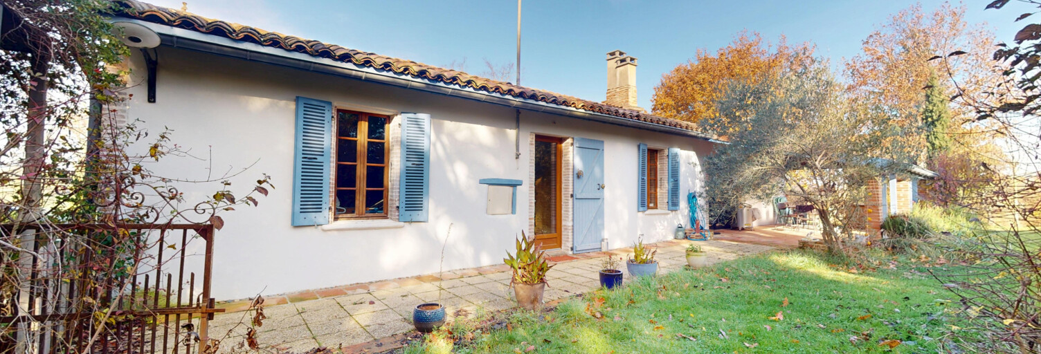 Maison 5 Pièces 193 m² à vendre à Pelleport (31480)