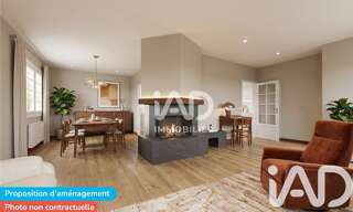 Maison 6 Pièces 134 m² à vendre à L'Aigle (61300)