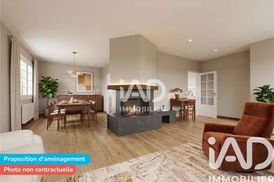 Maison 6 pièces 165000 €
