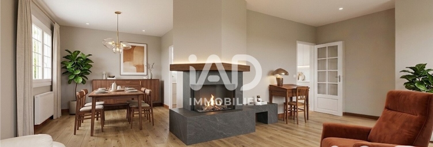 Maison 6 Pièces 134 m² à vendre à L'Aigle (61300)