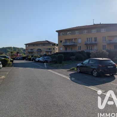 Appartement 3 pièces 250000 €