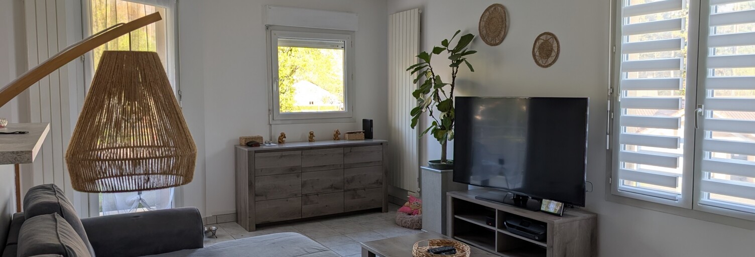 Appartement 3 Pièces 67 m² à vendre à Varces-Allières-et-Risset (38760)