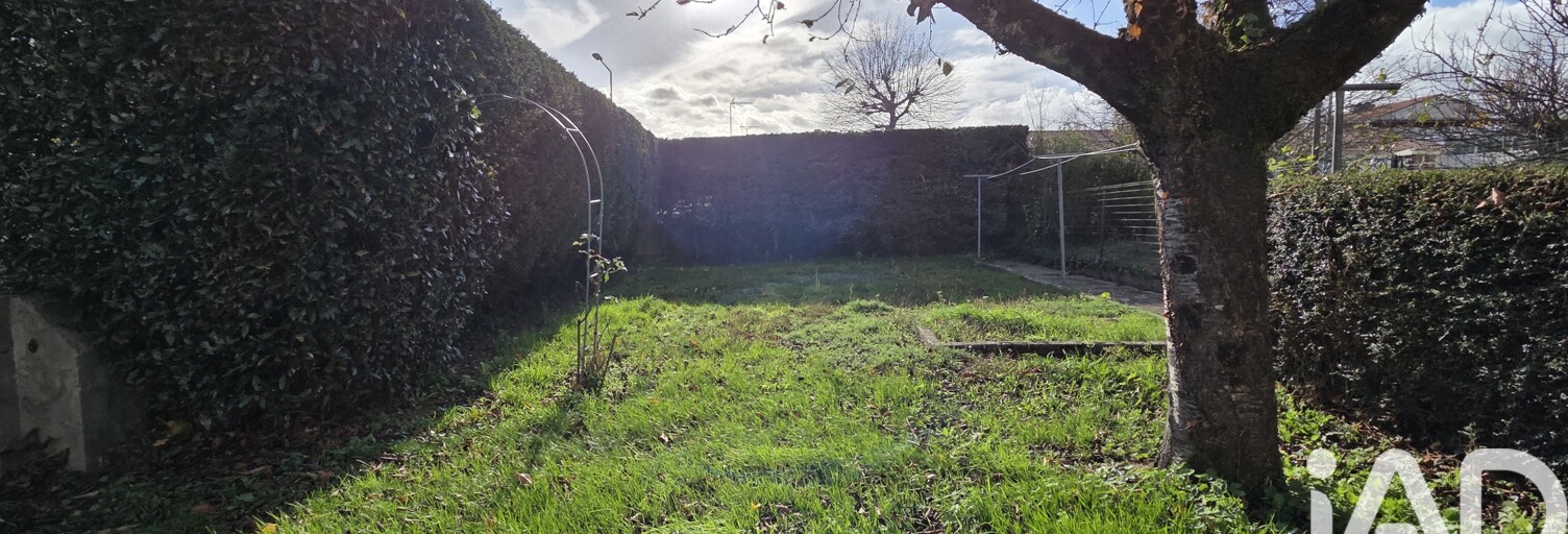 Maison 6 Pièces 104 m² à vendre à Trémentines (49340)