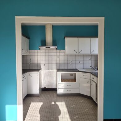 Maison 6 pièces 158500 €