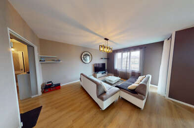 Appartement 3 pièces 850 €