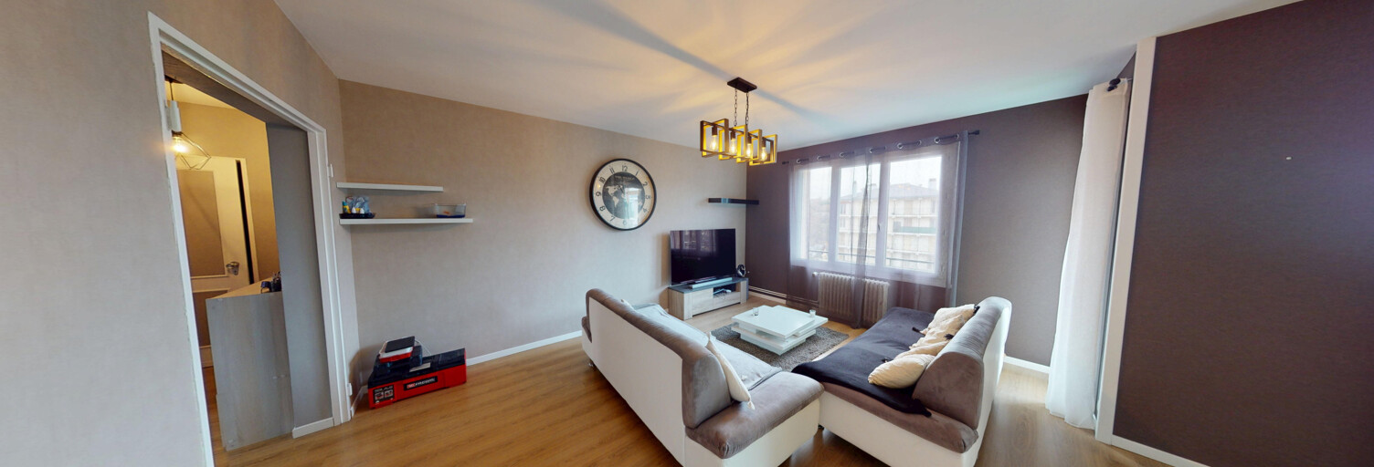 Appartement 3 Pièces 74 m² à louer à Rodez (12000)