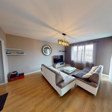 Appartement 3 pièces 850 €