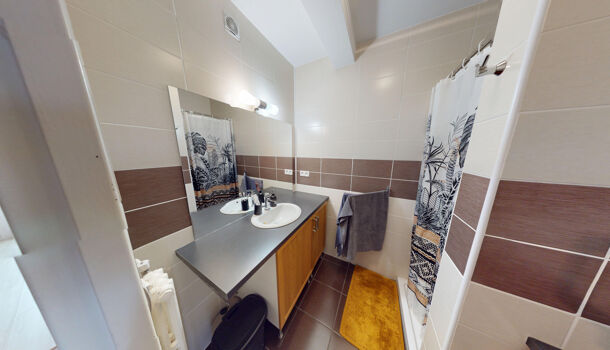 Appartement 3 pièces  à louer Rodez 12000