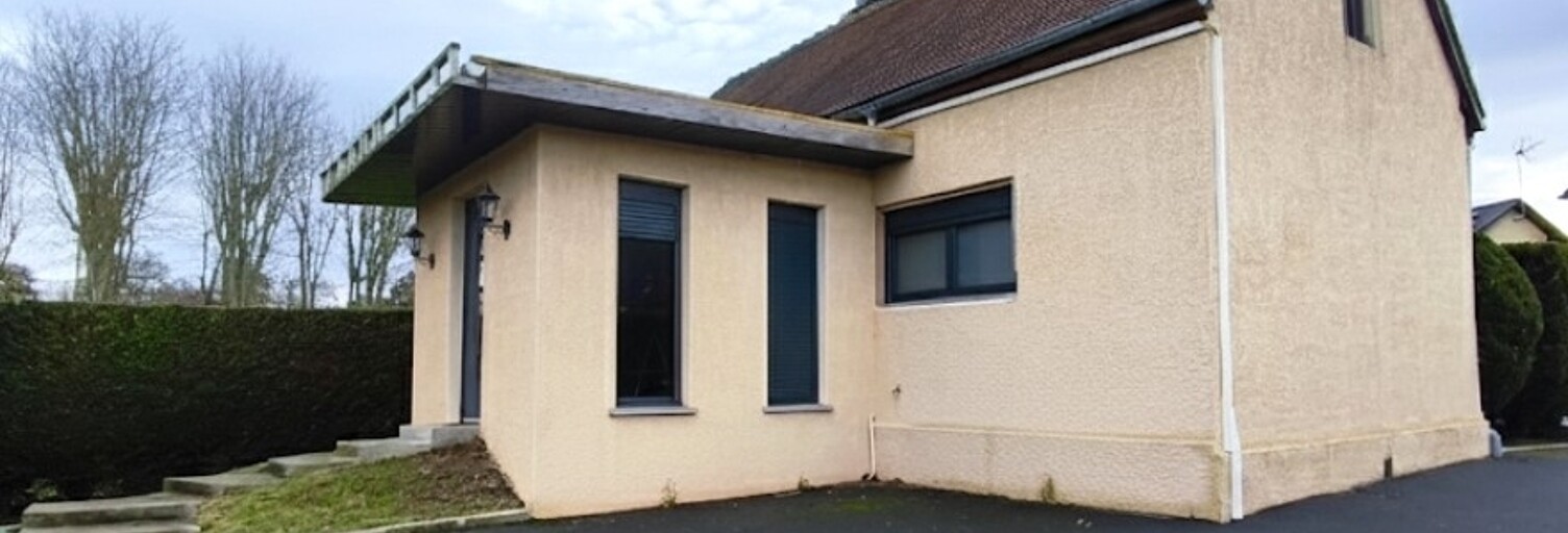 Maison 4 Pièces 82 m² à vendre à Saint-Romain-de-Colbosc (76430)