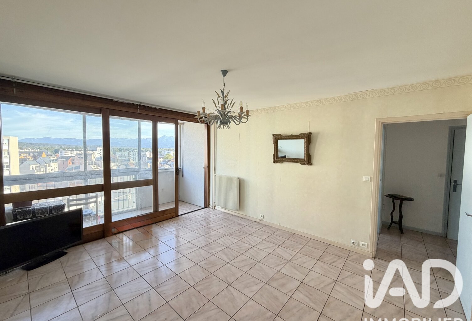 Vente Appartement 3 pièces — photo 1
