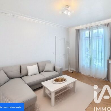 Appartement 3 pièces 350000 €