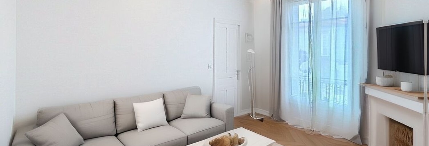 Appartement 3 Pièces 50 m² à vendre à Suresnes (92150)