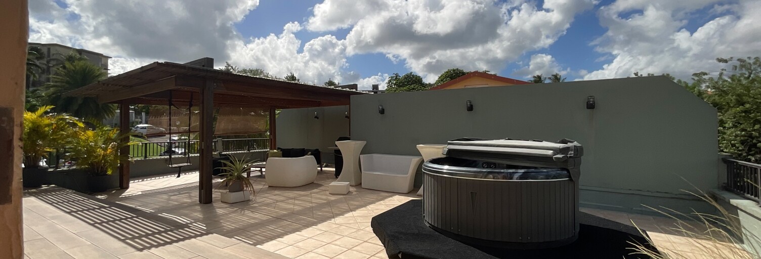 Appartement 4 Pièces 93 m² à vendre à Le Lamentin (97232)