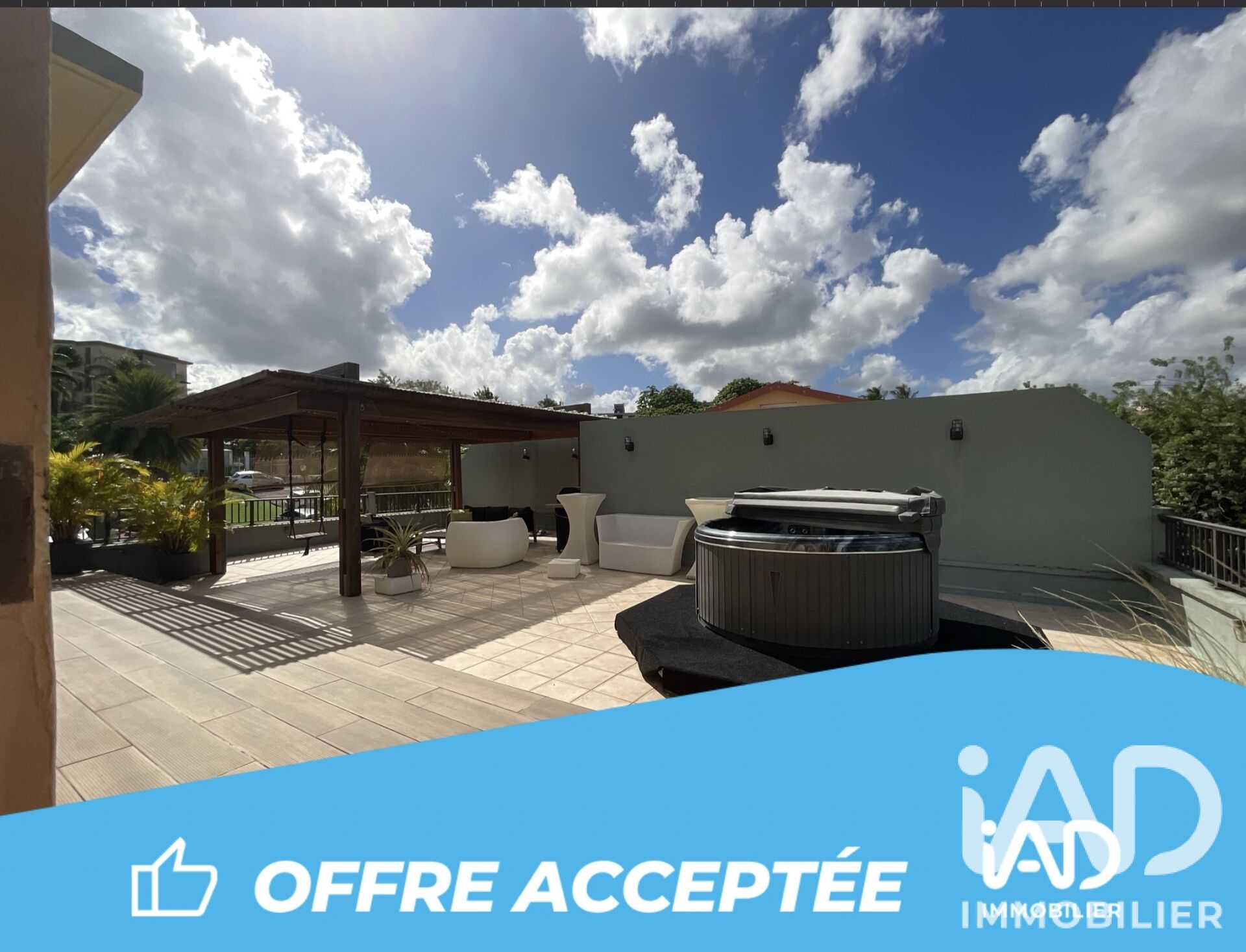 Agence immobilière de I@D FRANCE