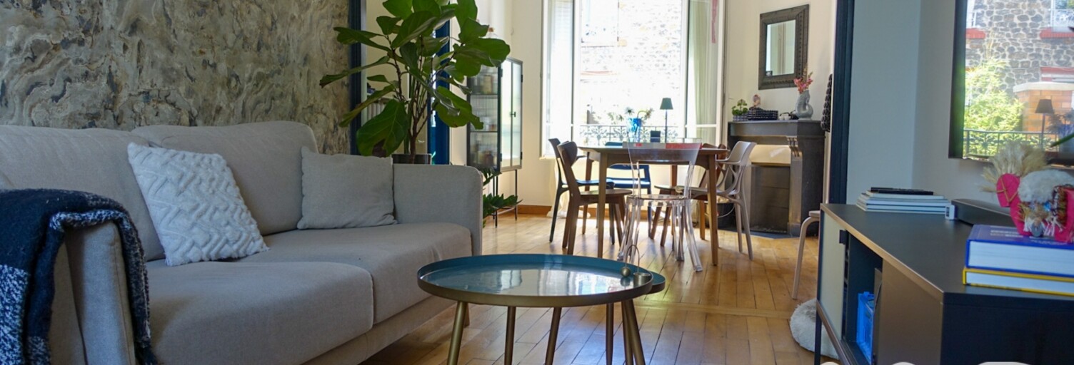 Maison 6 Pièces 158 m² à vendre à Noisy-le-Sec (93130)