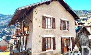 Maison 4 Pièces 91 m² à vendre à Le Haut-Bréda (38580)