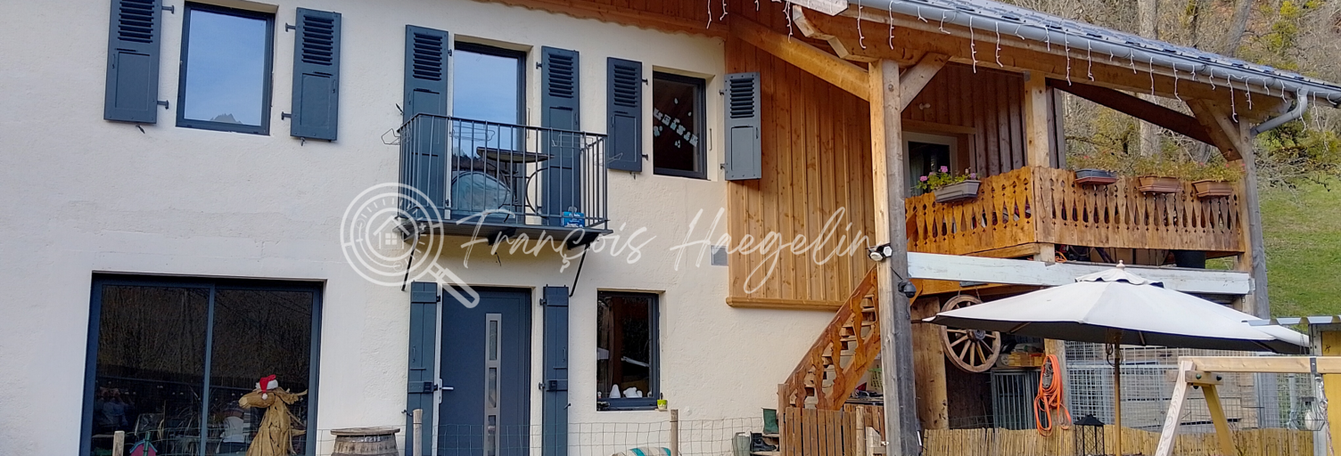 Maison 7 Pièces 162 m² à vendre à Lullin (74470)