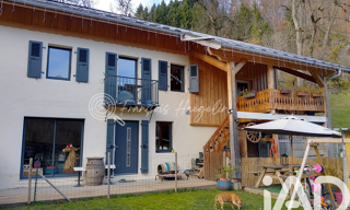 Maison 7 Pièces 162 m² à vendre à Lullin (74470)