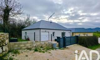 Maison 4 Pièces 92 m² à vendre à Palmas d'Aveyron (12310)