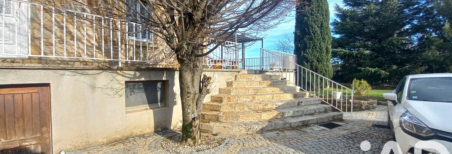 Maison 5 Pièces 143 m² à vendre à Peaugres (07340)