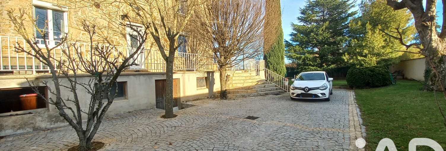 Maison 5 Pièces 143 m² à vendre à Peaugres (07340)