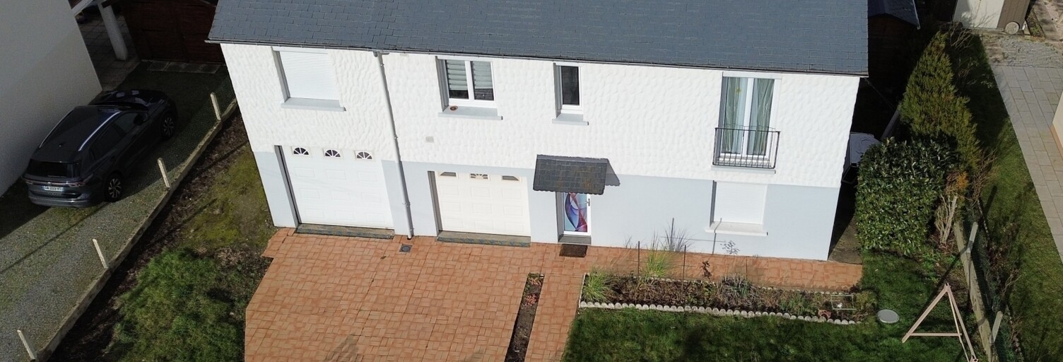 Maison 4 Pièces 91 m² à vendre à La Suze-sur-Sarthe (72210)