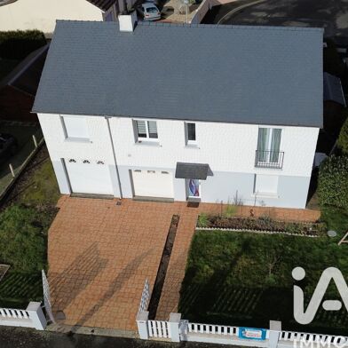 Maison 4 pièces 169500 €