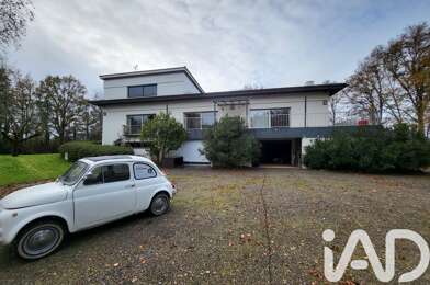 Maison 8 pièces 534000 €