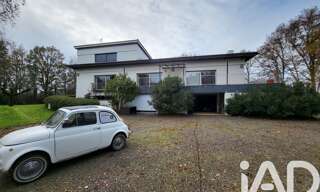 Maison 8 Pièces 450 m² à vendre à Apremont (85220)