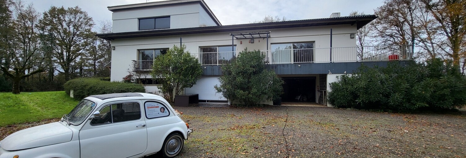 Maison 8 Pièces 450 m² à vendre à Apremont (85220)