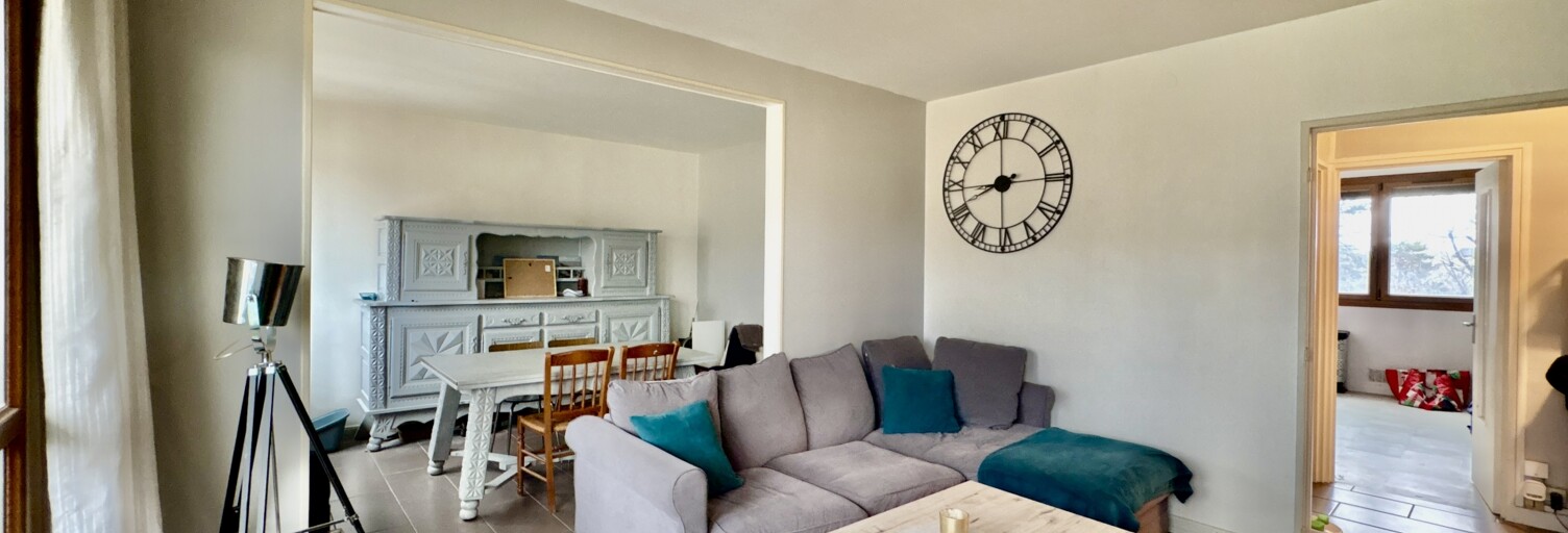 Appartement 3 Pièces 62 m² à vendre à Corbeil-Essonnes (91100)