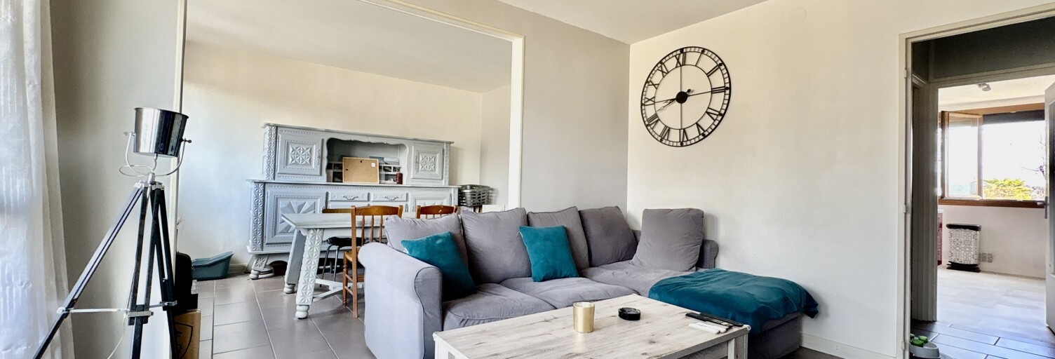 Appartement 3 Pièces 62 m² à vendre à Corbeil-Essonnes (91100)