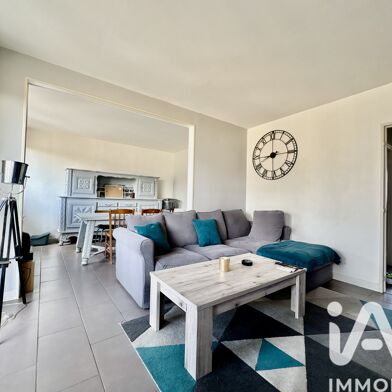 Appartement 3 pièces 133500 €