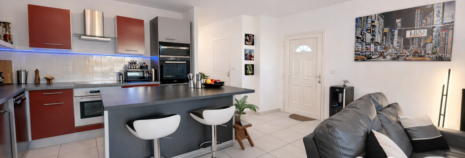 Appartement 5 Pièces 130 m² à vendre à Saint-Pierre (97410)