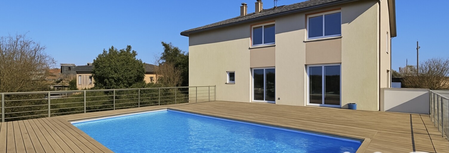 Maison 7 Pièces 200 m² à vendre à Charly-Oradour (57640)