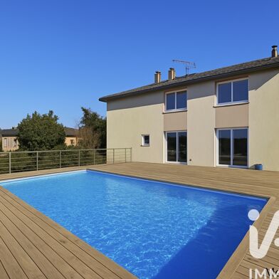 Maison 7 pièces 520000 €